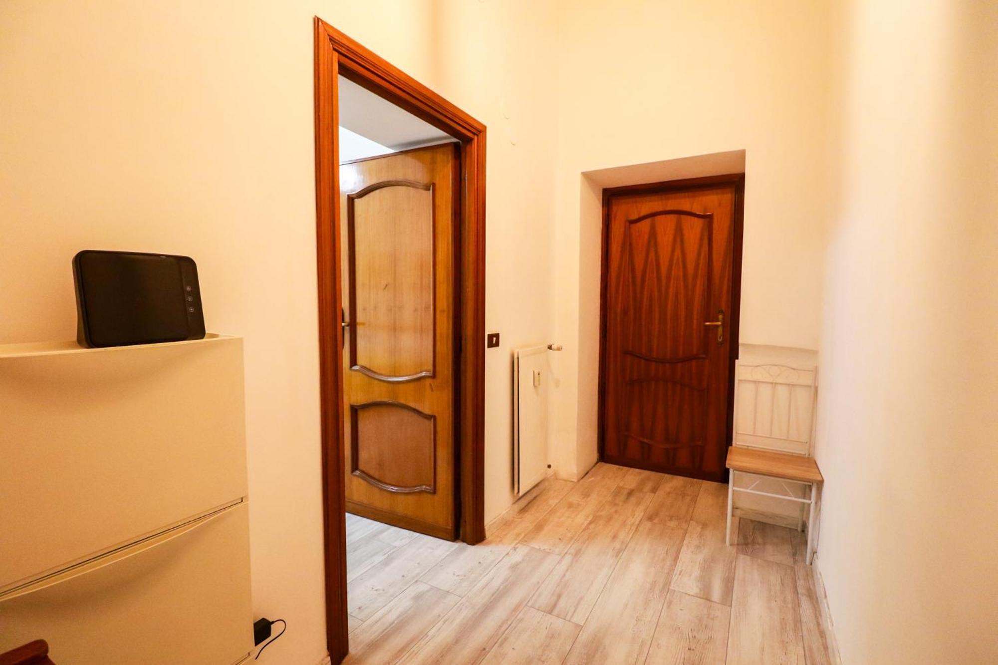 Casa Angelina - Appartamento Zona Sangiovanni Roma Exterior foto