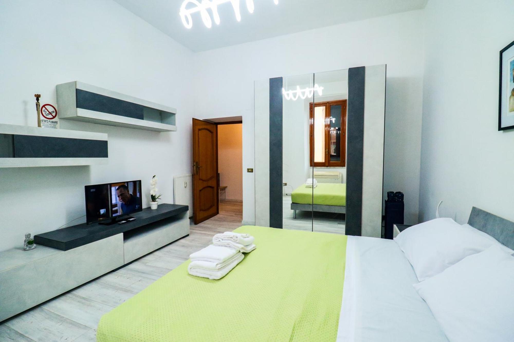 Casa Angelina - Appartamento Zona Sangiovanni Roma Exterior foto