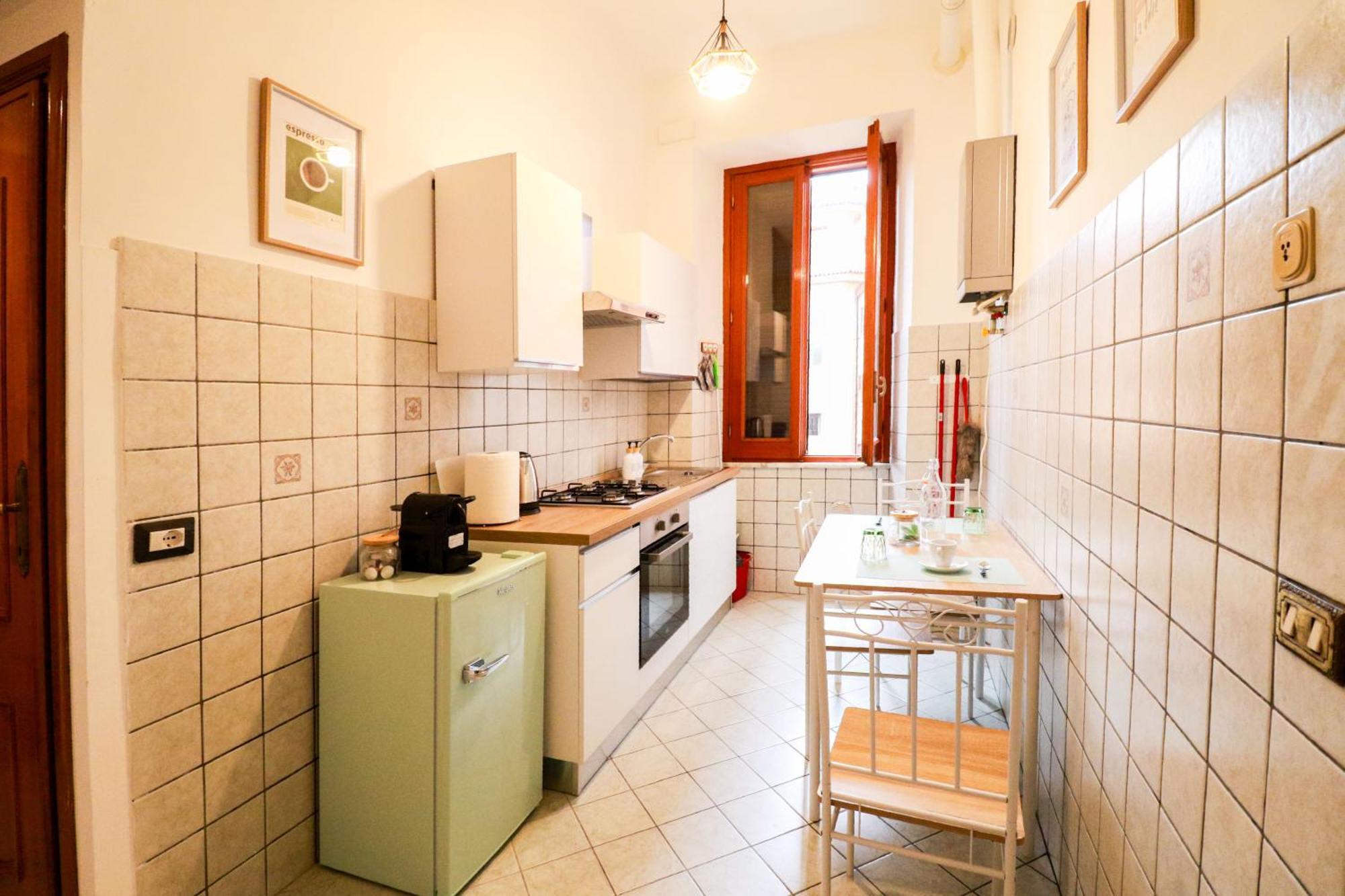 Casa Angelina - Appartamento Zona Sangiovanni Roma Exterior foto